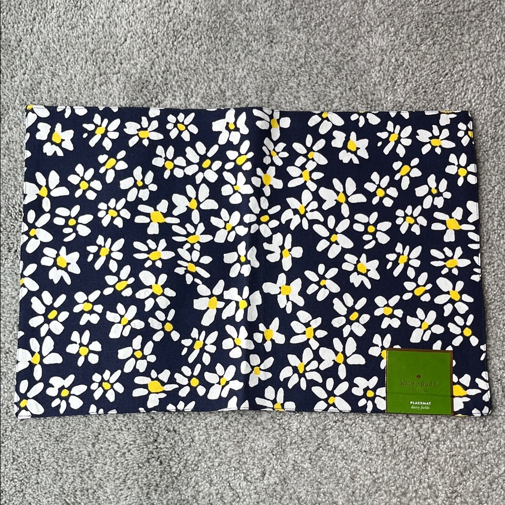 Kate Spade placemats